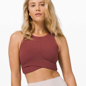 lululemon Savannah Always Aligned bra